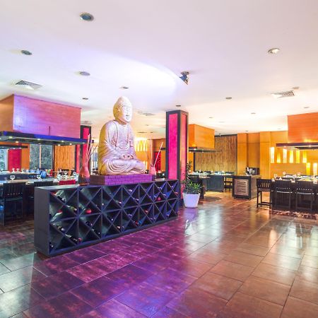 Be Live Collection Canoa Байяибе Ресторан фото The restaurant