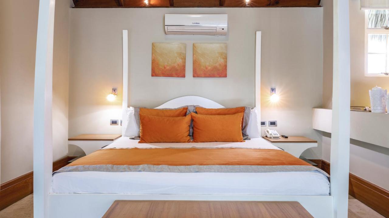 Be Live Collection Canoa Байяибе Номер фото A bedroom at the resort