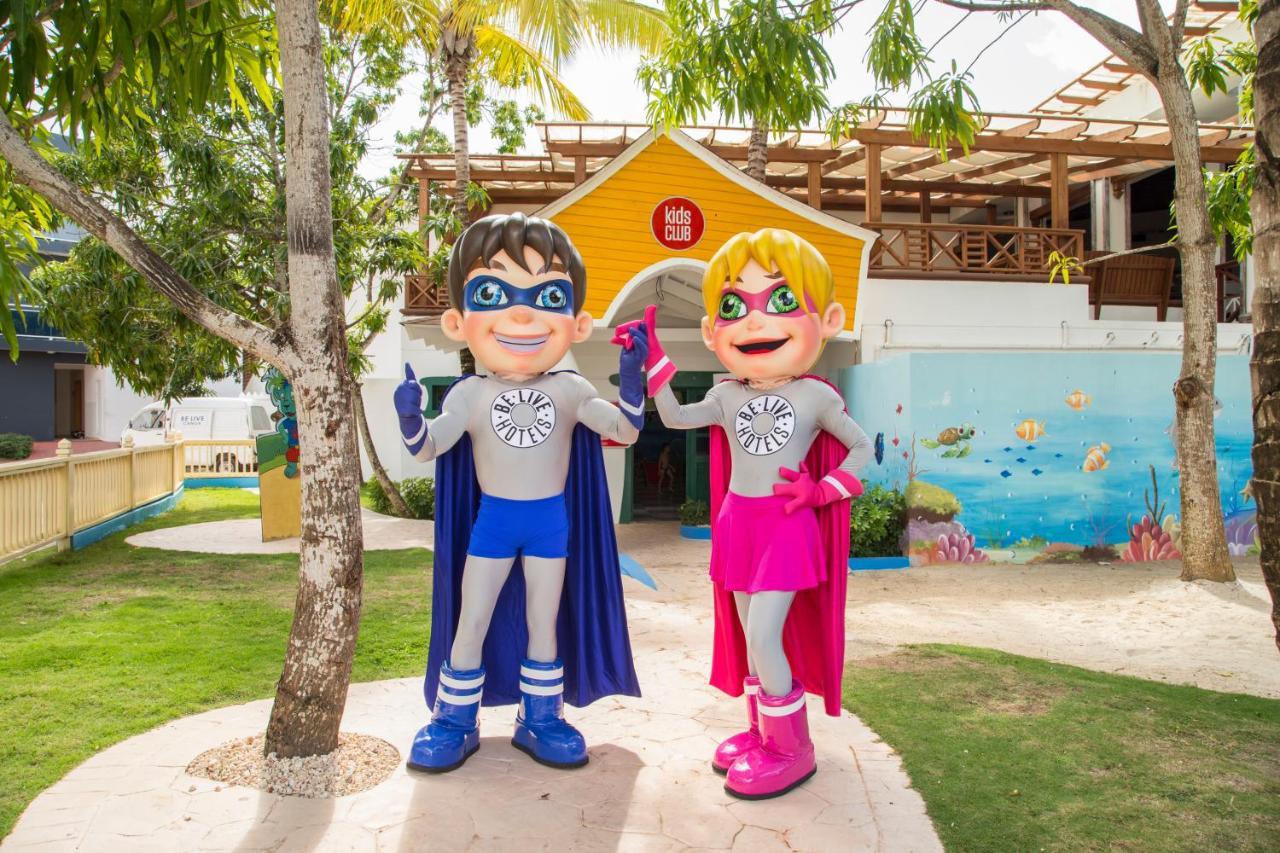 Be Live Collection Canoa Байяибе Экстерьер фото Superkids