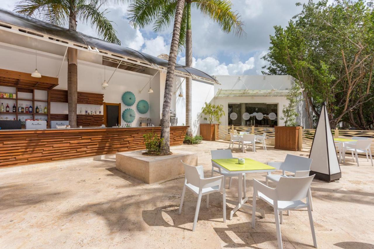 Be Live Collection Canoa Байяибе Экстерьер фото The Beach Club at The Reef