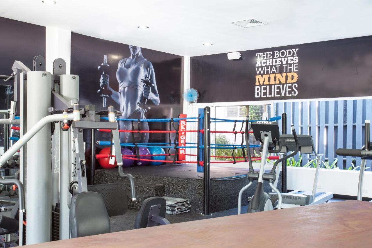 Be Live Collection Canoa Байяибе Экстерьер фото The gym at the University of Law, Birmingham