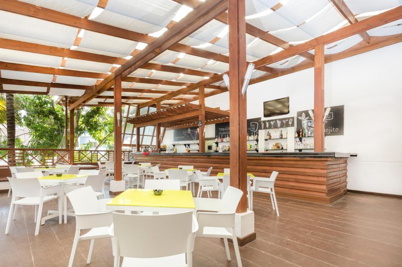 Be Live Collection Canoa Байяибе Экстерьер фото Restaurant