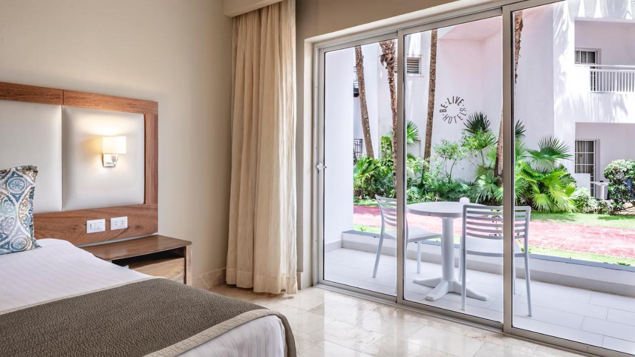 Be Live Collection Canoa Байяибе Экстерьер фото A room at the Hard Rock Hotel Vallarta
