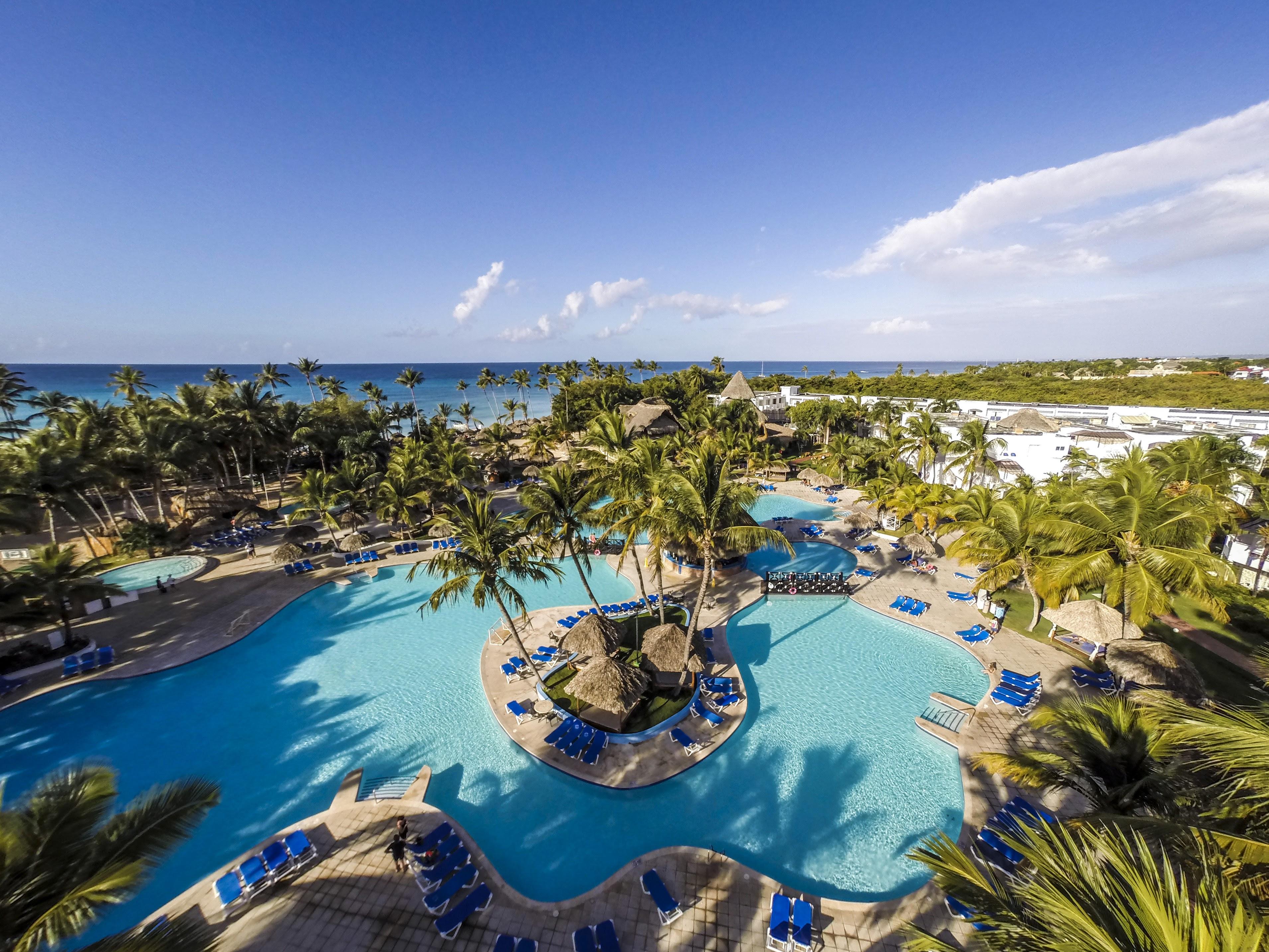 Be Live Collection Canoa Байяибе Экстерьер фото Hard Rock Hotel & Casino Punta Cana