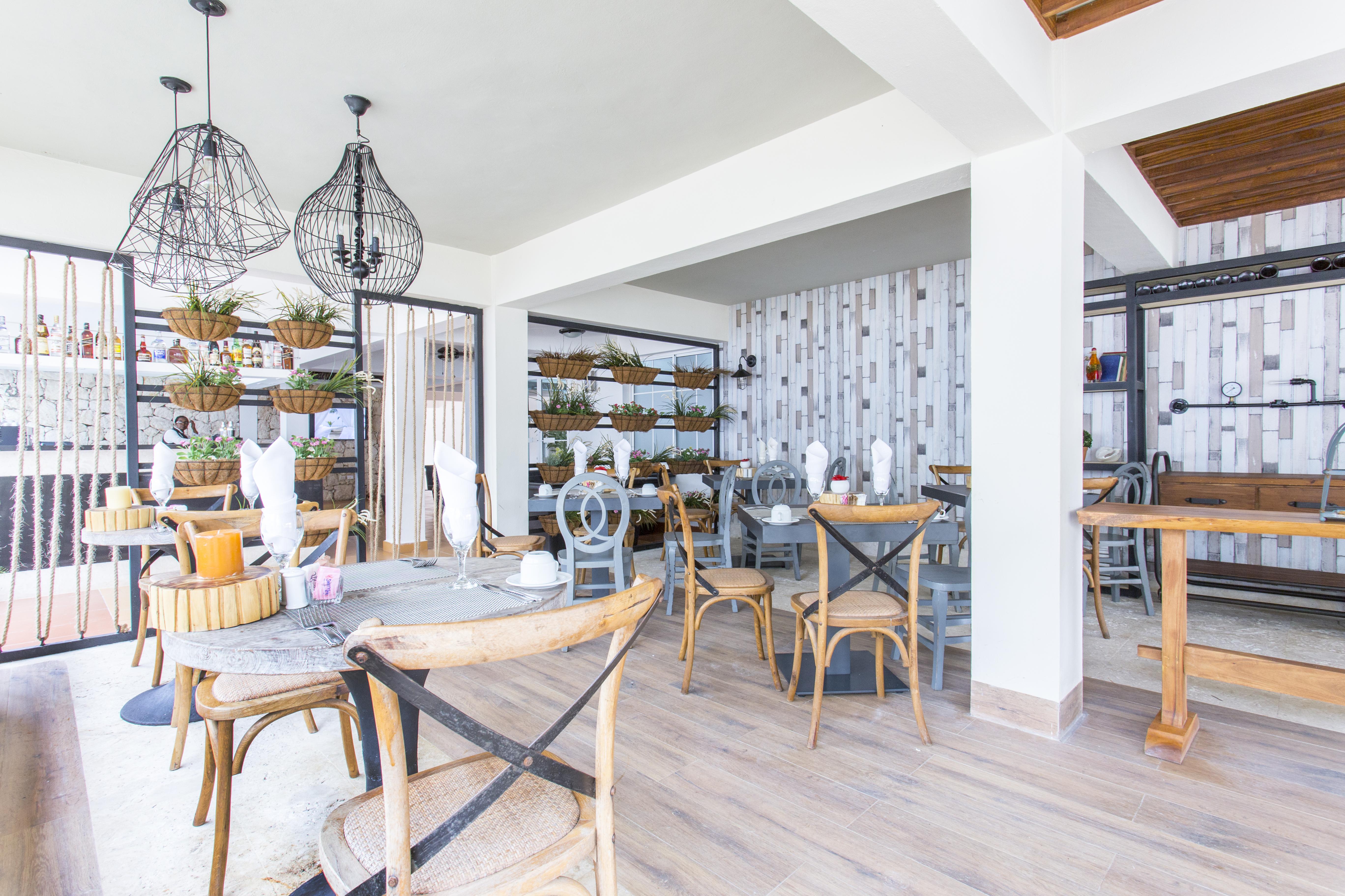 Be Live Collection Canoa Байяибе Экстерьер фото Restaurant