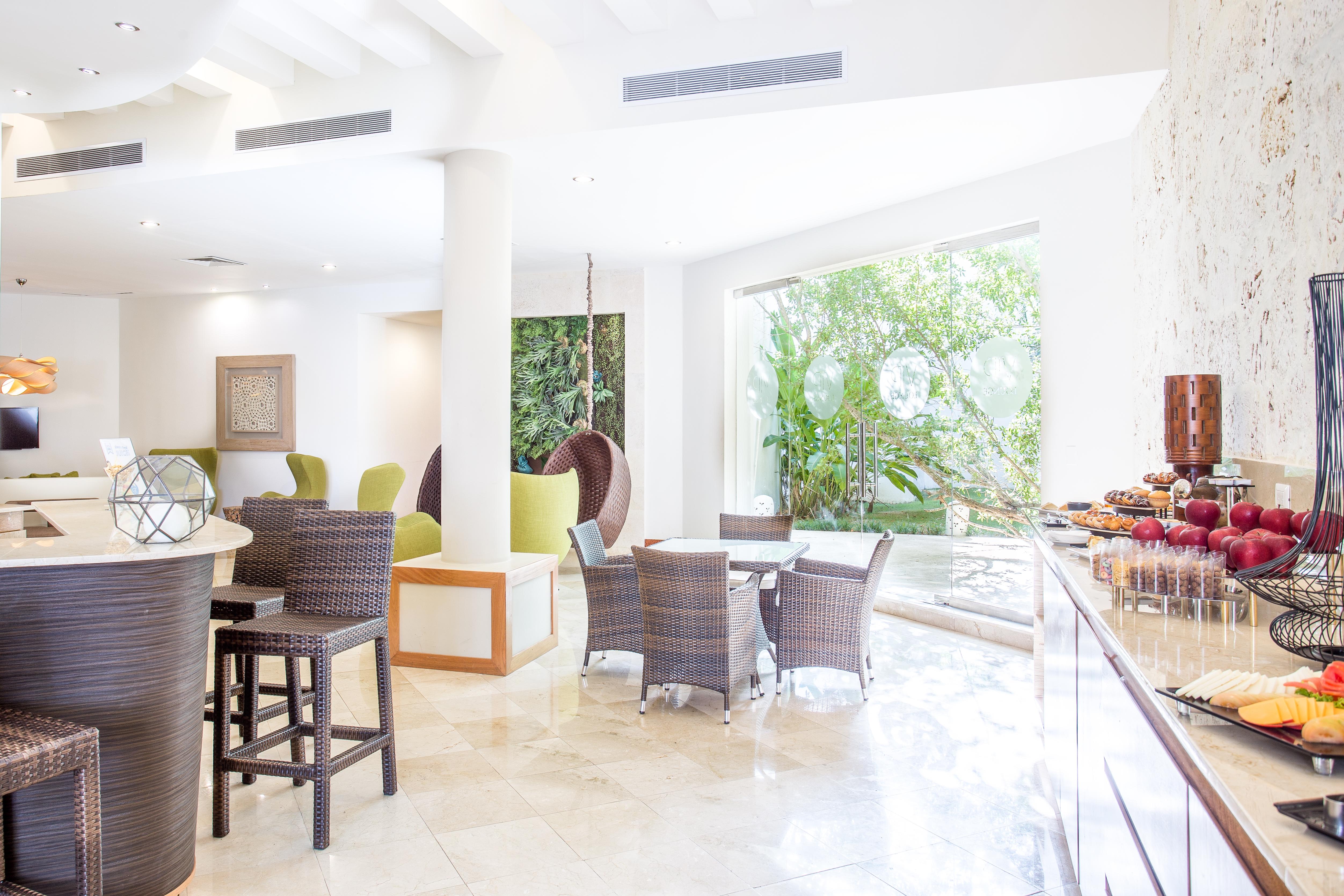 Be Live Collection Canoa Байяибе Экстерьер фото The lobby