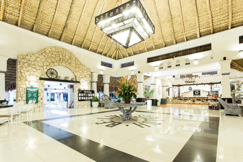 Be Live Collection Canoa Байяибе Экстерьер фото Lobby