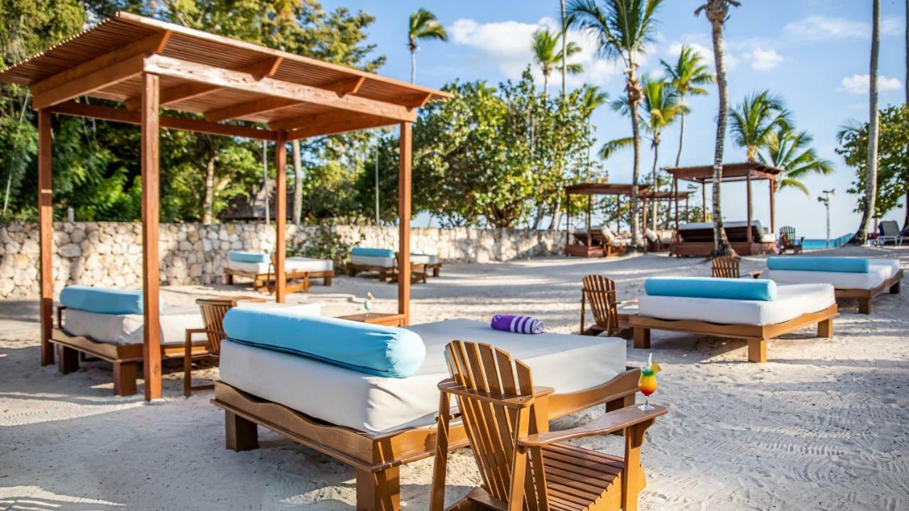 Be Live Collection Canoa Байяибе Экстерьер фото Beach at Iberostar Grand Bávaro