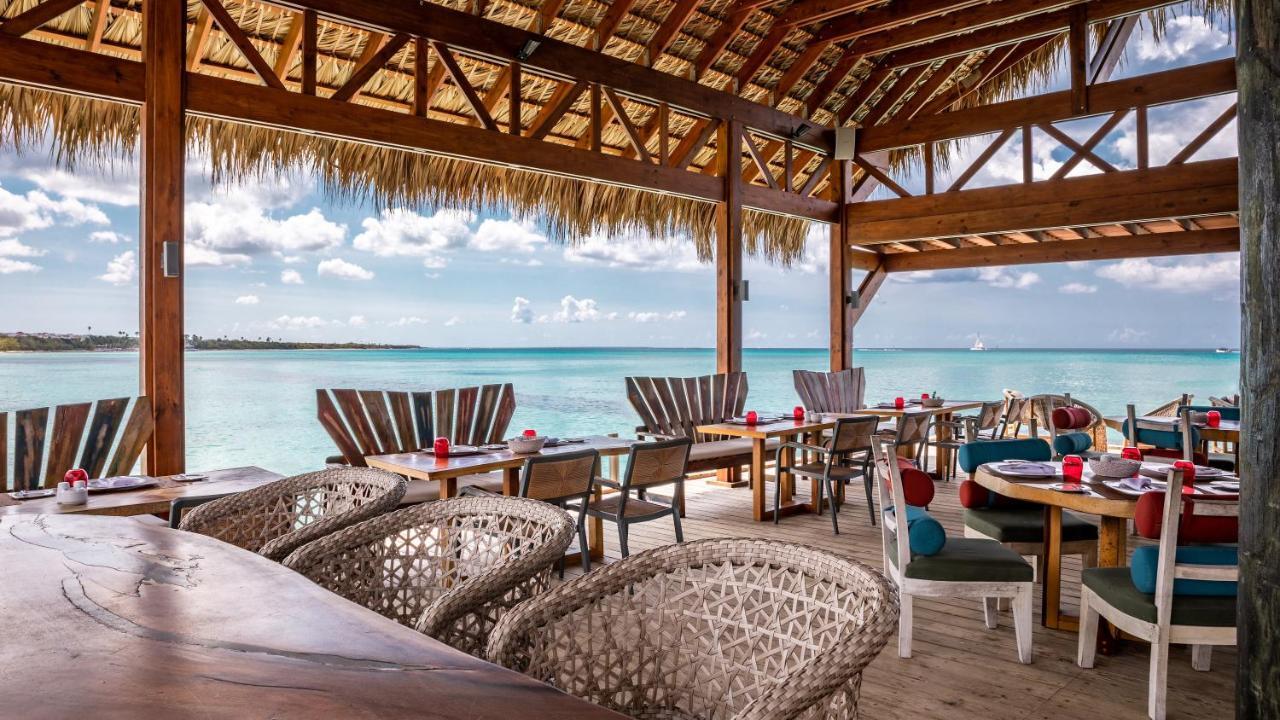 Be Live Collection Canoa Байяибе Экстерьер фото The Beach Club